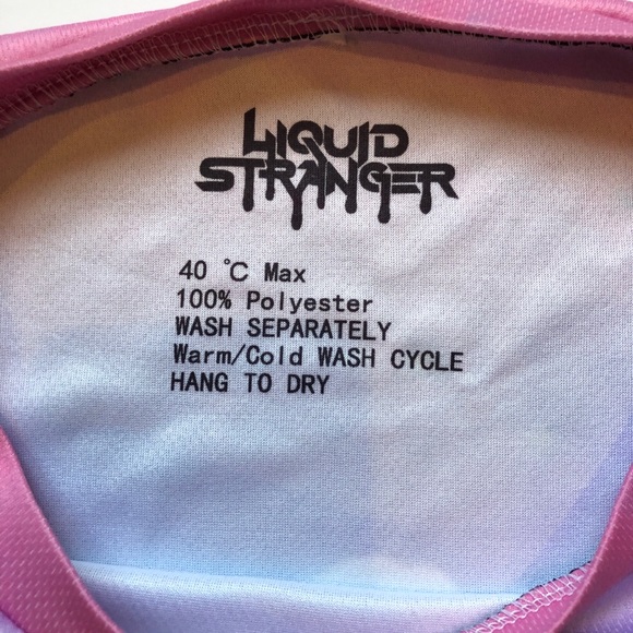 Liquid Stranger Limited Edition Ascension Tee - Men’s XXL - Picture 5 of 9